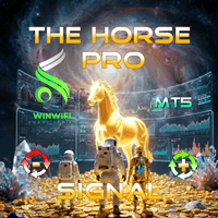 The Horse Pro Signal trading robot logo