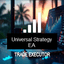 Universal Strategy EA MT5 trading robot logo