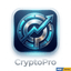 CryptoPro trading robot logo