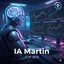 IA Martin trading robot logo