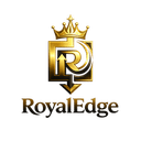 RoyalEdge trading robot logo