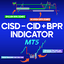 Cisd Cid Bpr combined indicator for MT5 trading robot logo