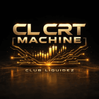 CL CRT Machine Conservative Strategy Tester result, 9.64% simulated ROI