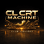 CL CRT Machine trading robot logo
