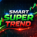 Super Trend Smart trading robot logo