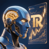 TradersRock trading robot logo