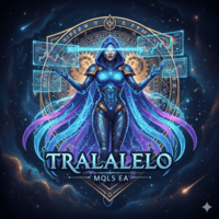 Tralalelo EA Conservative Strategy Tester result, 9.64% simulated ROI