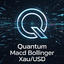 Quantum Macd Bolinger EA trading robot logo