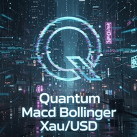 Quantum Macd Bolinger MT4 trading robot logo