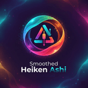 Smoothed Heiken Ashi EA trading robot logo