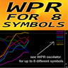 WPR for 8 Symbols mc
