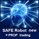 SAFE Robot new trading robot logo