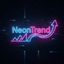 NeonTrend trading robot logo