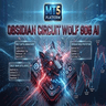 Obsidian Circuit Wolf 906 AI