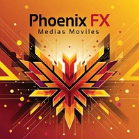 Phoenix FX XAU trading robot logo