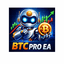 Btc Pro Ea trading robot logo