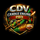 CDV Candle Engine Pro MT4 trading robot logo