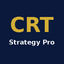 CRT Strategy Pro Exact RR EA trading robot logo