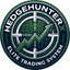 HedgeHunterX trading robot logo