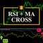 RSI and MA Cross MT5 trading robot logo