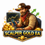 Scalper GOLD EA trading robot logo