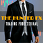 The Hunter FX trading robot logo