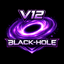 BlackHoleV12 trading robot logo