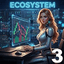 Detect Pattern Eco3 trading robot logo