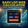 Easy Lot Size Calculator