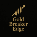 Gold Breaker Edge trading robot logo