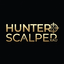 Hunter Scalperr trading robot logo