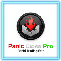 Panic Close Pro trading robot logo