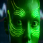 Sarah green trading robot logo