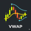 VWAP Daily Weekly High Low Bands trading robot logo