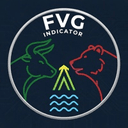Fair Value Gap v1 trading robot logo