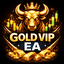 Gold VIP EA trading robot logo