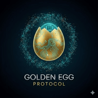 Golden Egg Protocol XAU EUR trading robot logo