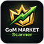 Gom Market Scanner trading robot logo