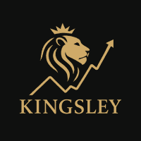 Kingsley Conservative Strategy Tester result, 9.69% simulated ROI