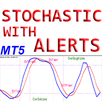Stochastic with Alerts MT5 rr trading robot logo