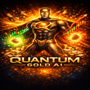 Ai Quantum GOLD trading robot logo