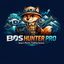 BOS Hunter trading robot logo