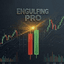 Engulfing V8 PRO trading robot logo