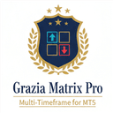 Grazia Matrix Pro trading robot logo