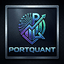 PortQuant MT4 trading robot logo