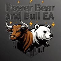 Power Bear y Bull EA trading robot logo