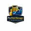 Pro Risk Manager Lot Size and Risk Calculator trading robot logo