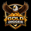 Real Gold Digger trading robot logo