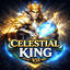 Celestial King MT5 trading robot logo