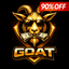 Goat Pro Max trading robot logo